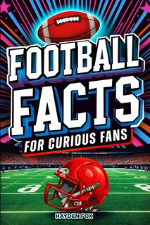 Foto 1 | Reserve Datos Sobre El Fútbol Para Fanáticos Curiosos Curiosidades Sobre La Historia Del Deporte - Venta Internacional.
