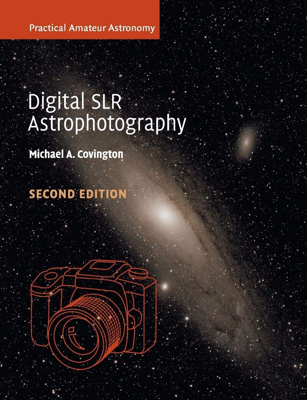 Foto 2 pulgar | Libro: Astrofotografía Digital Slr De Cambridge University Press - Venta Internacional.