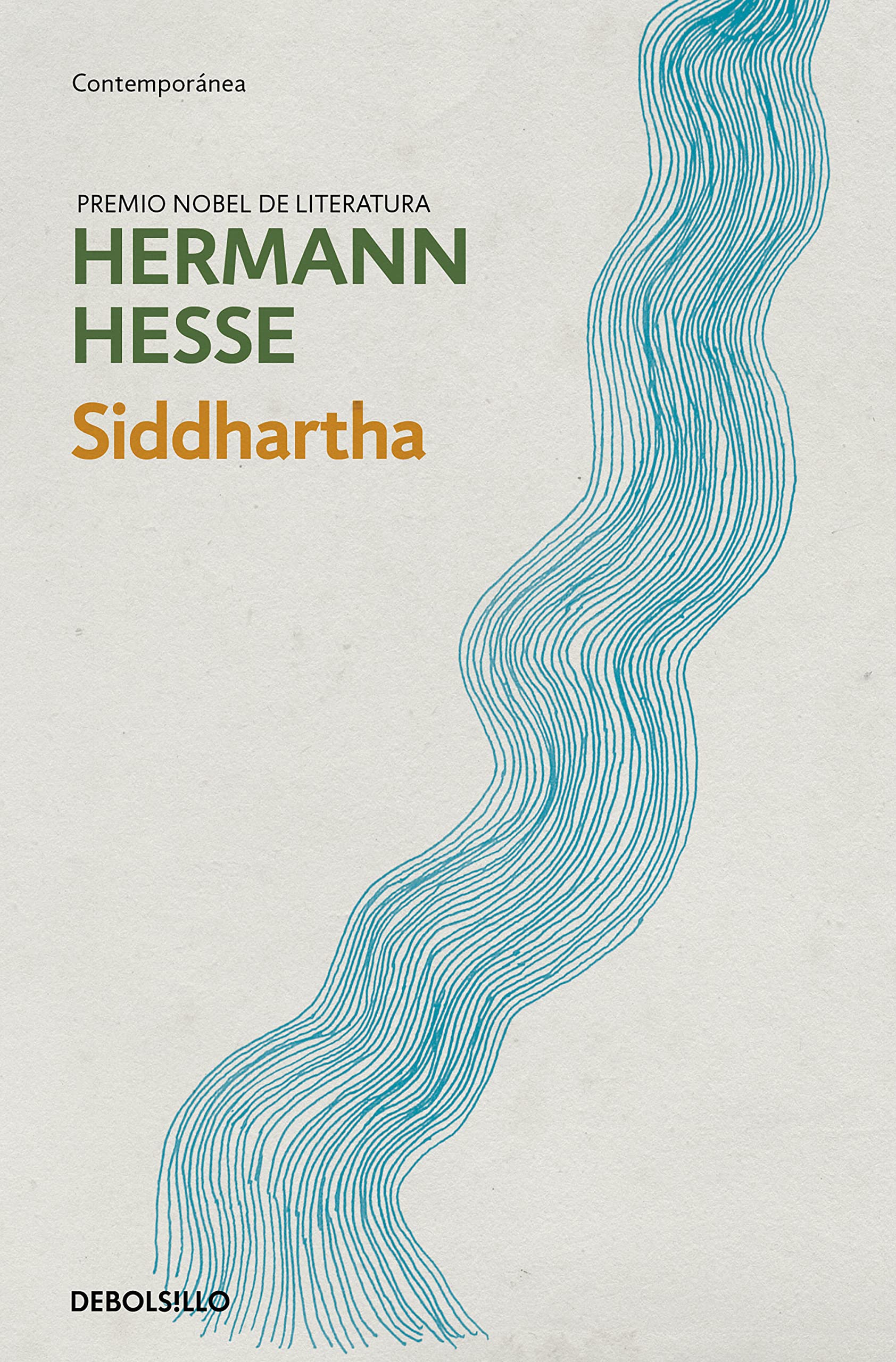 Foto 2 pulgar | Libro Debolsillo Siddhartha En Español (edición Española) - Venta Internacional.