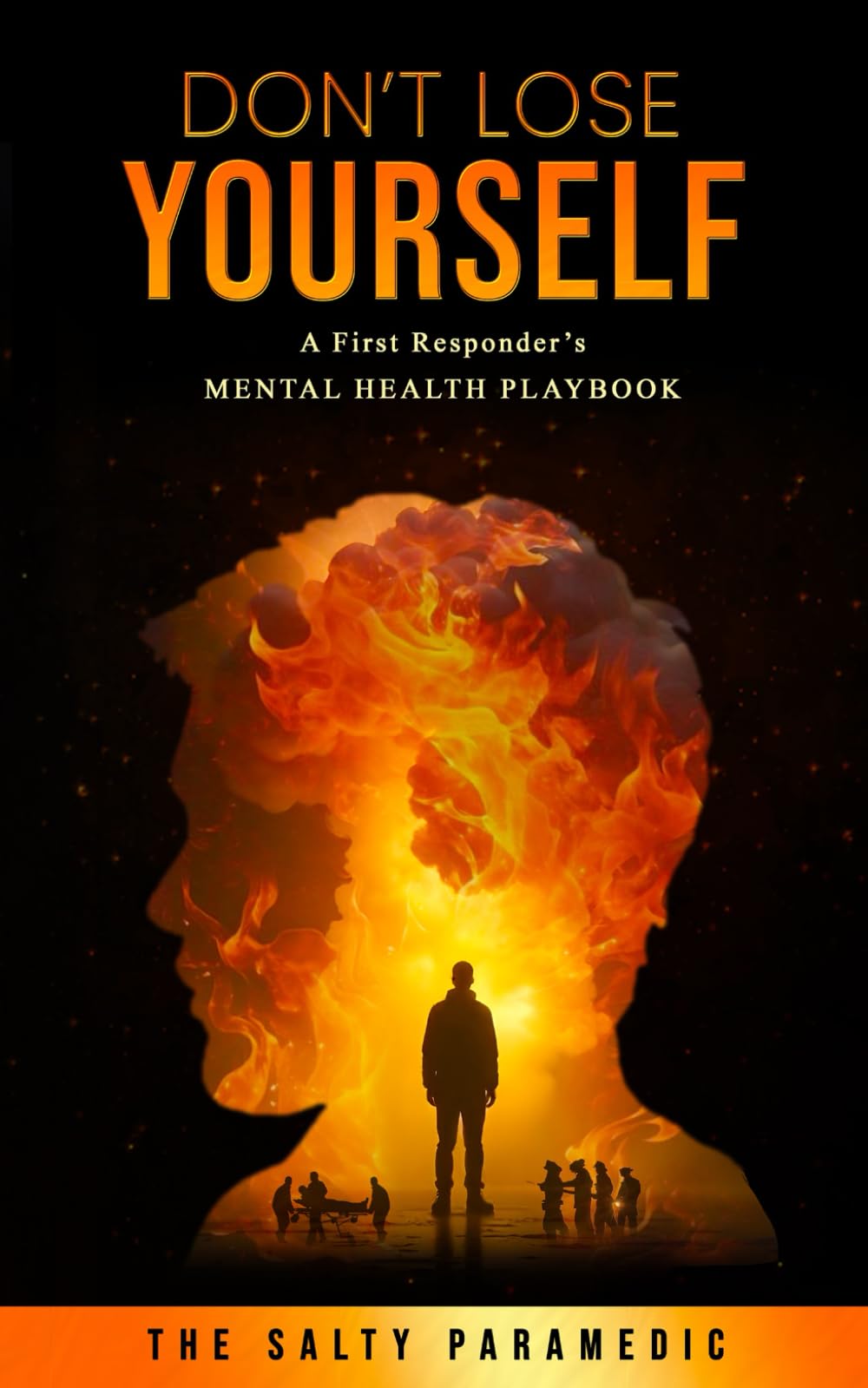 Foto 2 pulgar | Libro No Te Pierdas: La Salud Mental De Un Socorrista  - Venta Internacional.