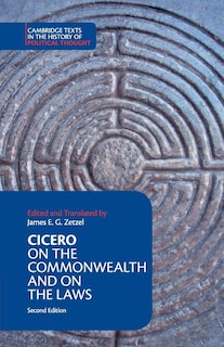 Foto 1 | Libro Cicerón: Sobre La Mancomunidad Y Sobre Las Leyes De Cambridge - Venta Internacional.