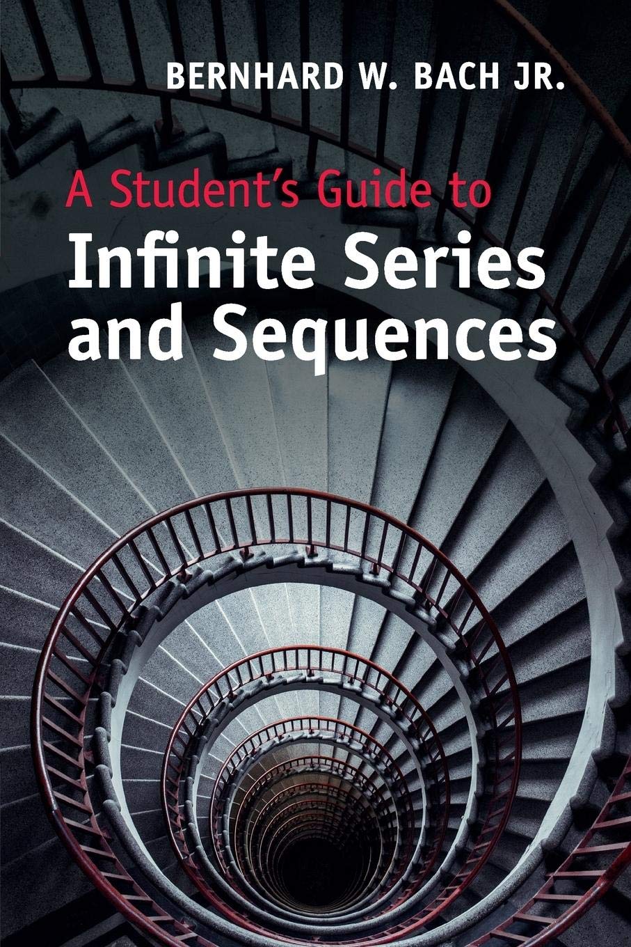 Foto 2 pulgar | Libro Cambridge University Press Una Guía Para Estudiantes Sobre Series Y Secuencias Infinitas - Venta Internacional.