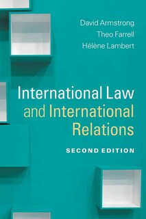 Foto 1 | Libro: Cambridge University Press, Derecho Internacional Y Relaciones Internacionales - Venta Internacional.