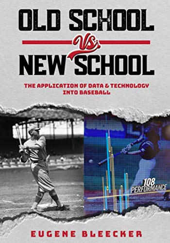 Foto 2 pulgar | Old School Vs. New School: The Application Of Data & Technology Into Baseball - Venta Internacional.