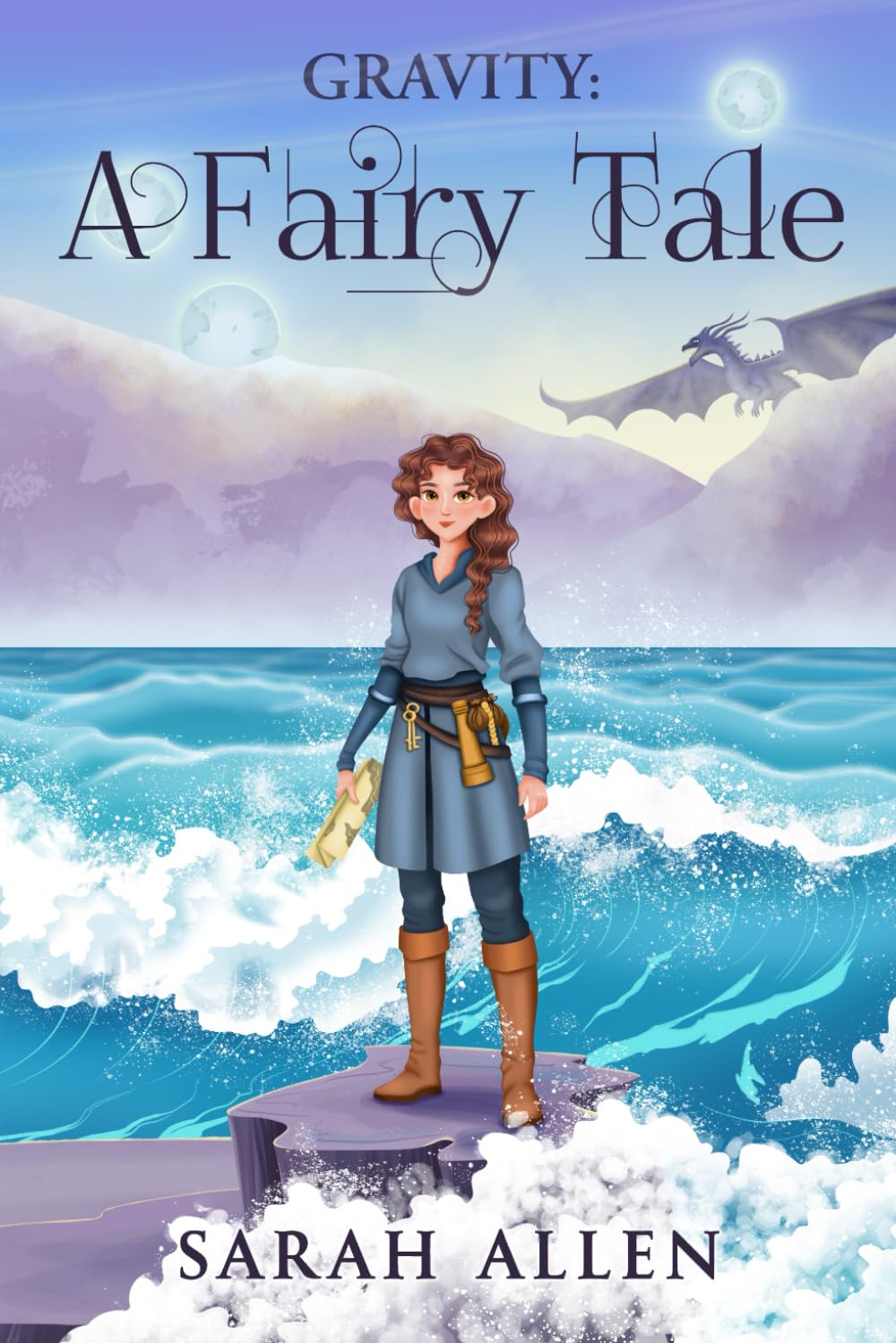 Foto 2 pulgar | Gravity: A Fairy Tale (fairy Tale Physics) - Venta Internacional.