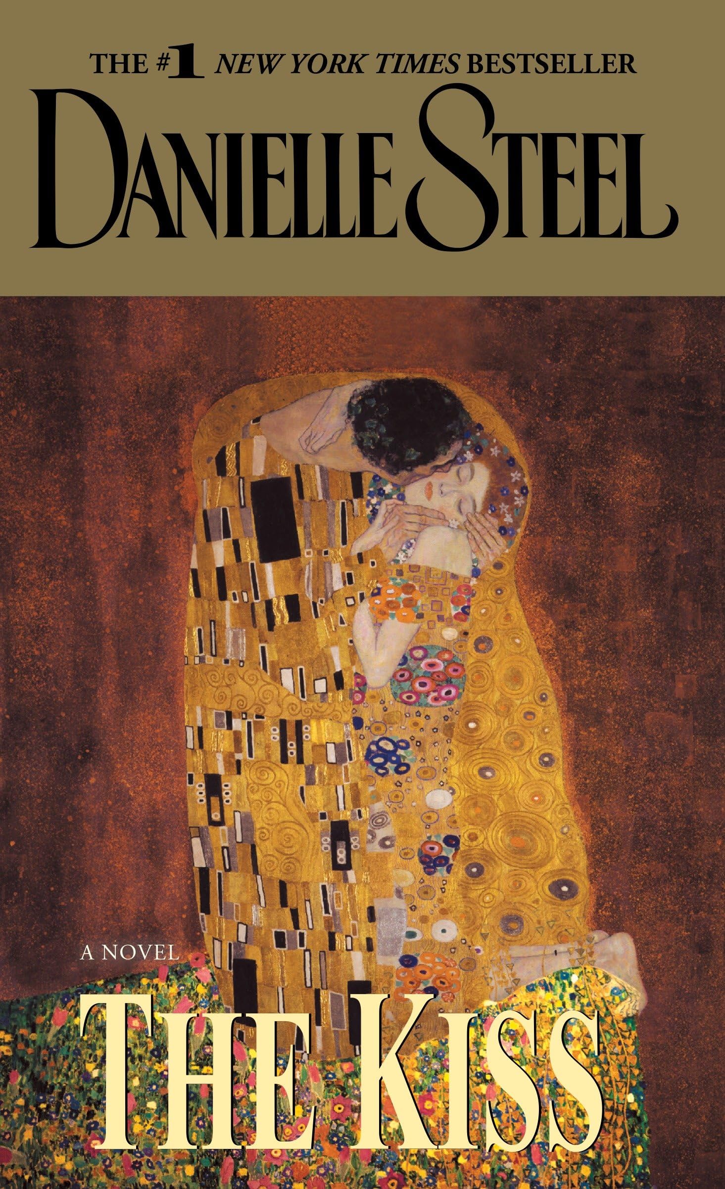 Libro Dell El Beso: Una Novela - Venta Internacional. $655