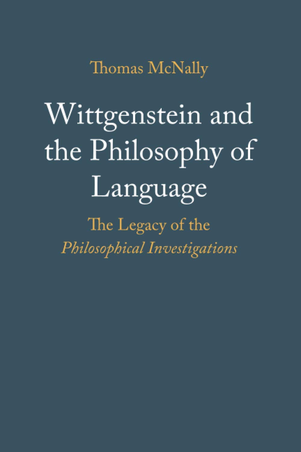 Foto 2 pulgar | Wittgenstein Y La Filosofía Del Lenguaje - Venta Internacional.