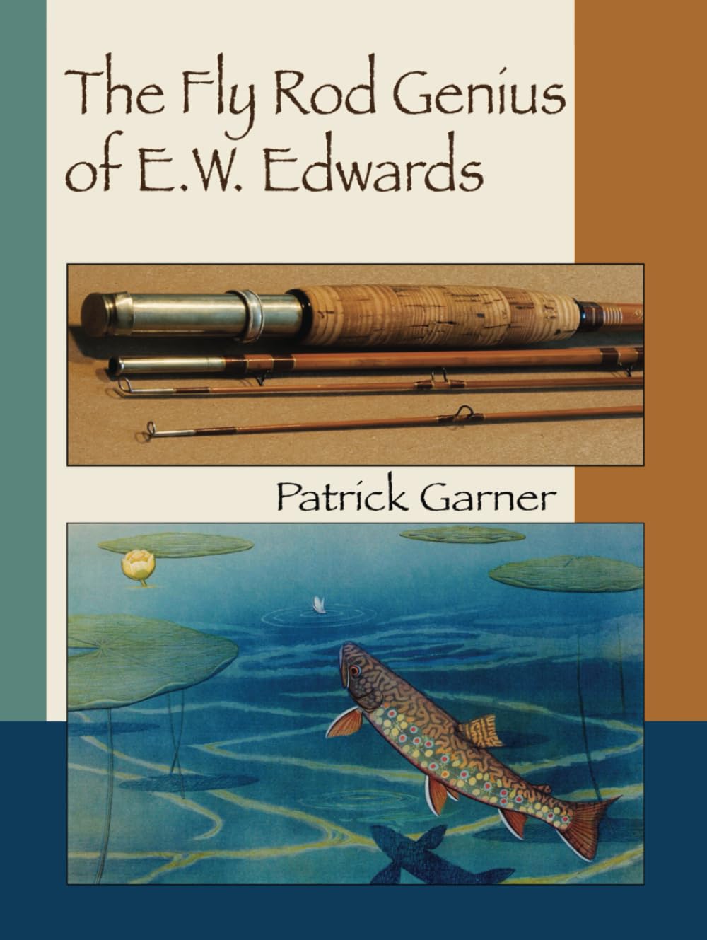 Foto 1 | The Fly Rod Genius Of E.w. Edwards - Venta Internacional.