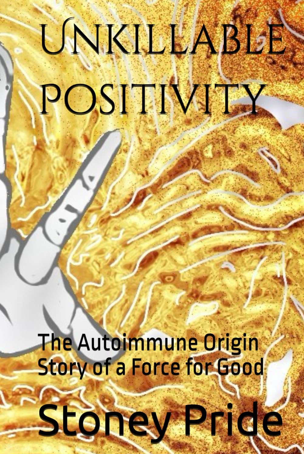 Foto 1 | Libro Unkillable Positivity: La Historia Del Origen Autoinmune - Venta Internacional.