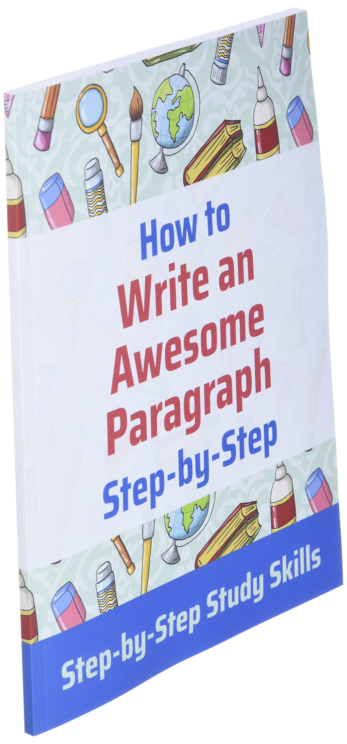Foto 3 pulgar | How To Write An Awesome Paragraph Step-by-step: Step-by-step Study Skills - Venta Internacional.