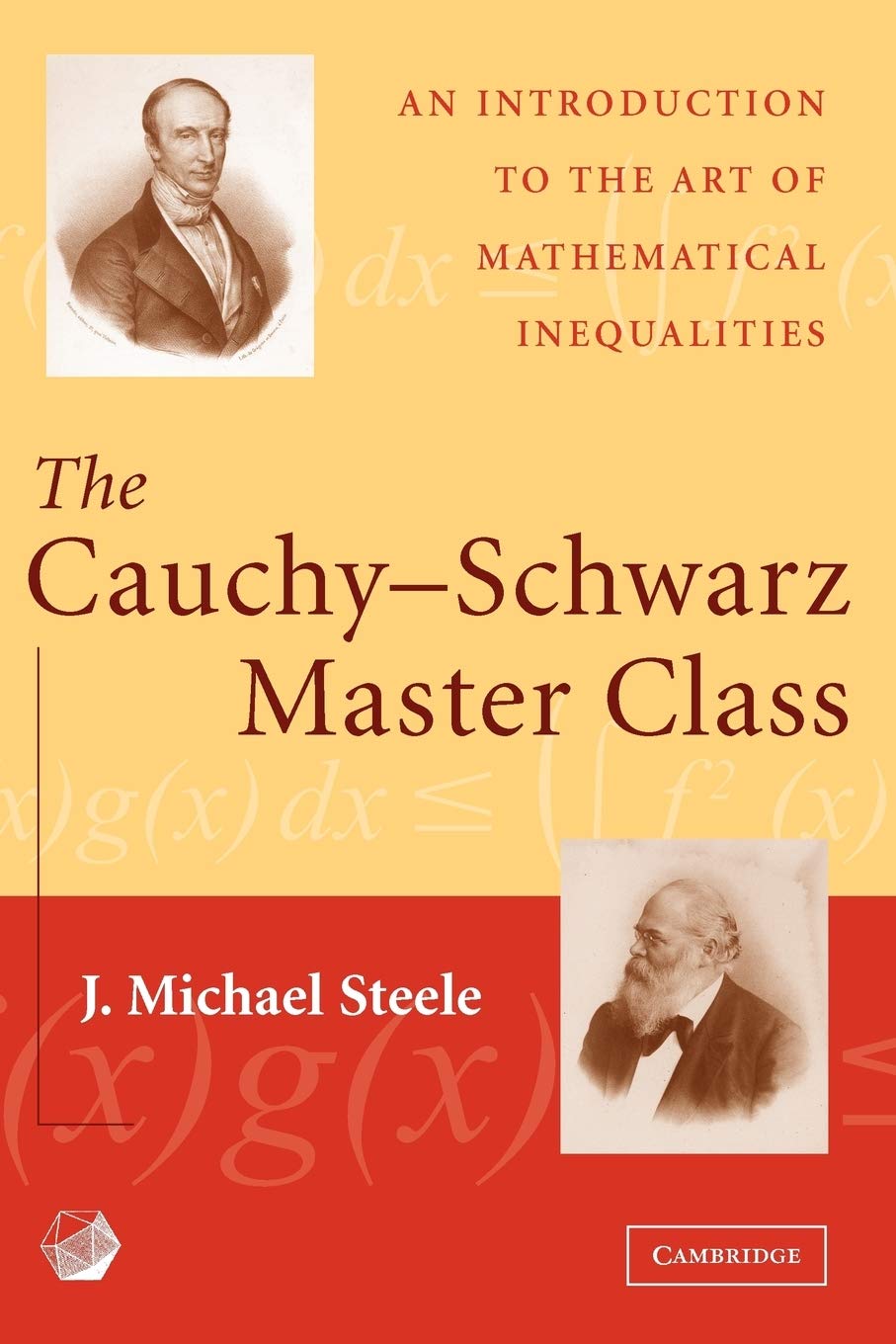 Foto 1 | Reserve La Clase Magistral De Cauchy-schwarz De La Universidad De Cambridge - Venta Internacional.