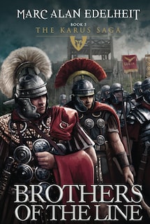 Foto 1 | Brothers Of The Line (the Karus Saga) - Venta Internacional.