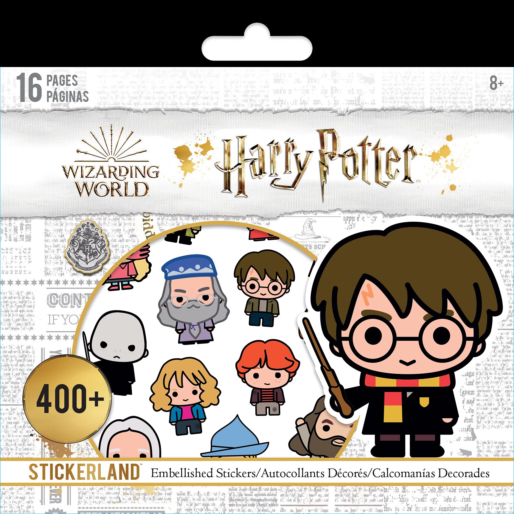 Book Trends International: La Narración Encantada De Harry Potter - Venta Internacional. $489