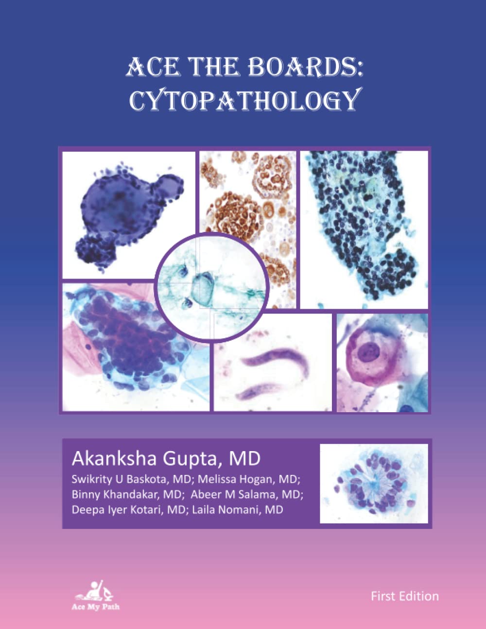 Ace The Boards: Cytopathology (ace My Path) - Venta Internacional. $5,803