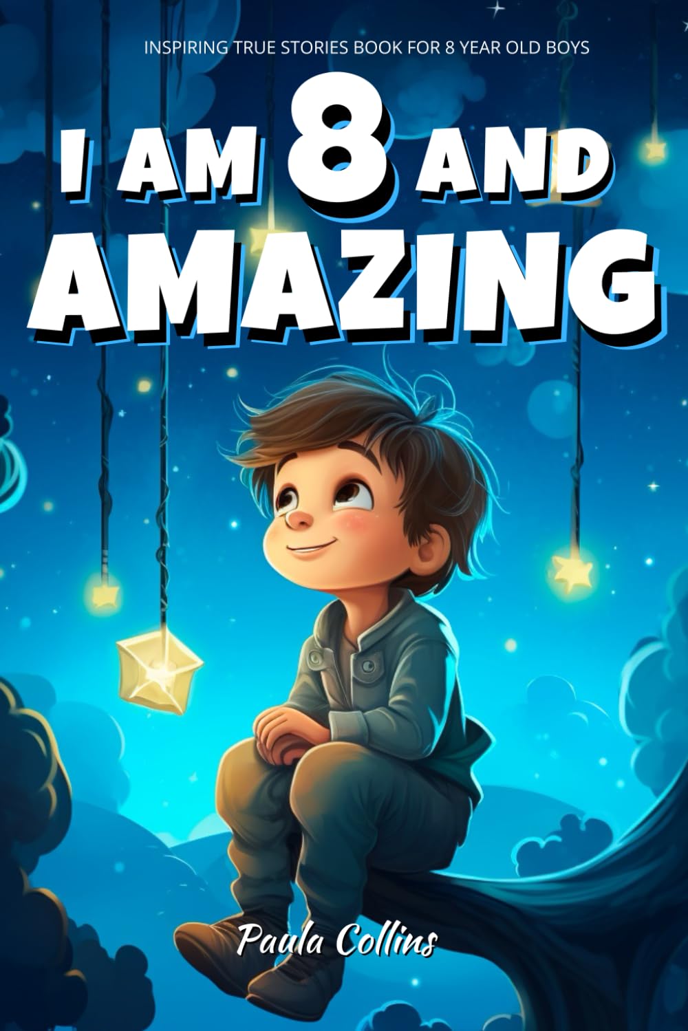 Foto 1 | Libro Historias Reales Inspiradoras Tengo 8 Años Y Soy Increíble Para Un Niño De 8 Años - Venta Internacional.