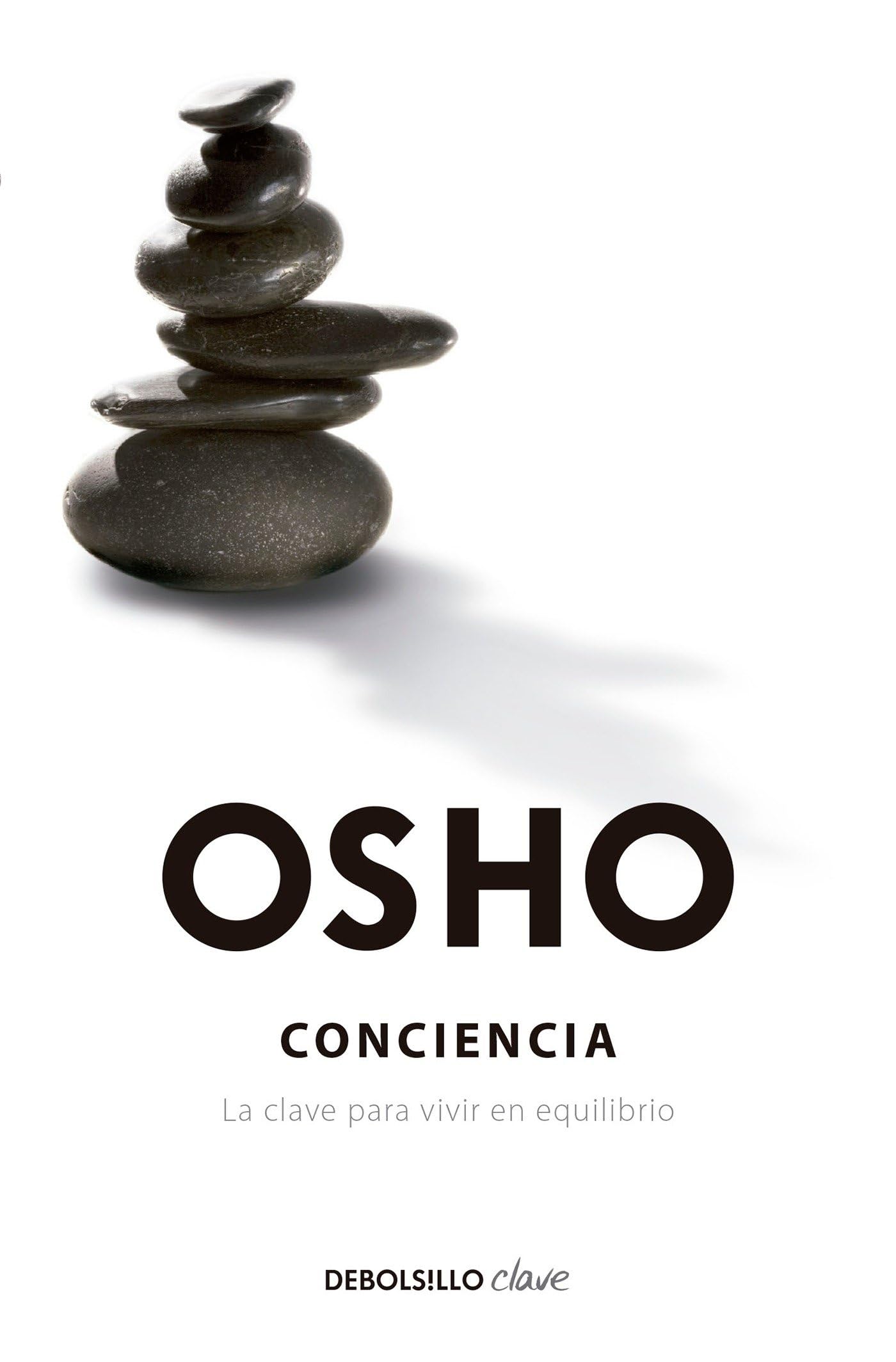 Libro Debolsillo Consciencia/conciencia: La Clave Para Vivir En Equilibrio - Venta Internacional. $621