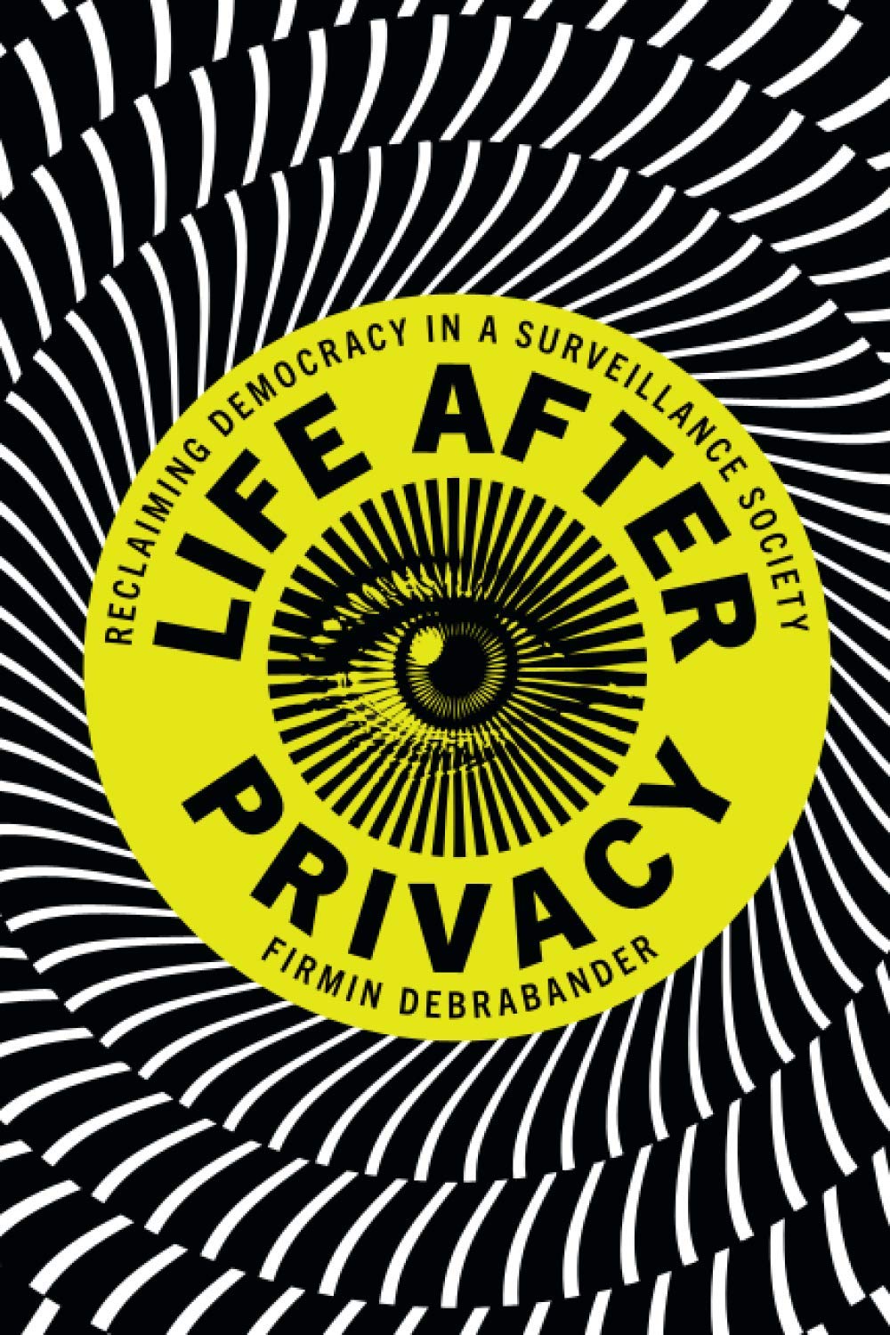 Foto 1 | Libro La Vida Después De La Privacidad En La Prensa De La Universidad De Cambridge - Venta Internacional.