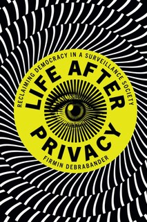 Foto 1 | Libro La Vida Después De La Privacidad En La Prensa De La Universidad De Cambridge - Venta Internacional.