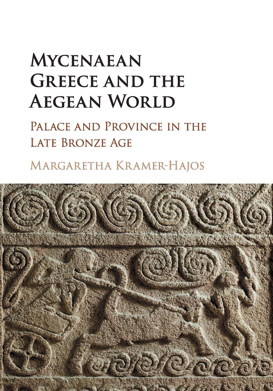 Foto 2 pulgar | Grecia Micénica Y El Mundo Egeo - Venta Internacional.