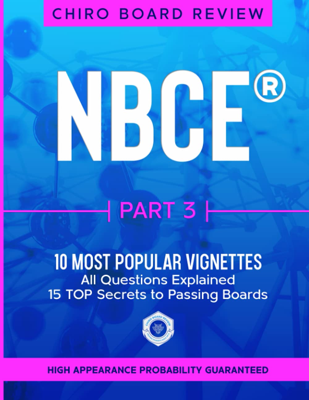 Foto 2 pulgar | Viñetas De La Reseña De La Junta De Quiropráctica De La Parte 3 Del Libro Nbce - Venta Internacional.