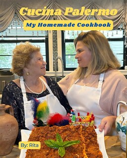 Foto 1 | Libro De Cocina Cucina Palermo: Mis Recetas Caseras - Venta Internacional.
