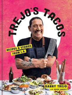 Foto 1 | Libro Crown Trejo's Tacos: Recetas E Historias Del Libro De Cocina De Los Ángeles - Venta Internacional.
