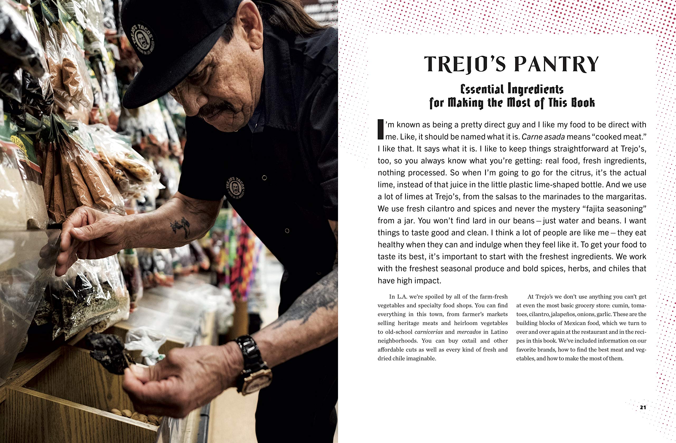 Foto 3 pulgar | Libro Crown Trejo's Tacos: Recetas E Historias Del Libro De Cocina De Los Ángeles - Venta Internacional.