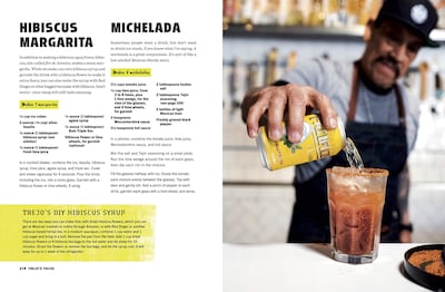 Foto 3 | Libro Crown Trejo's Tacos: Recetas E Historias Del Libro De Cocina De Los Ángeles - Venta Internacional.
