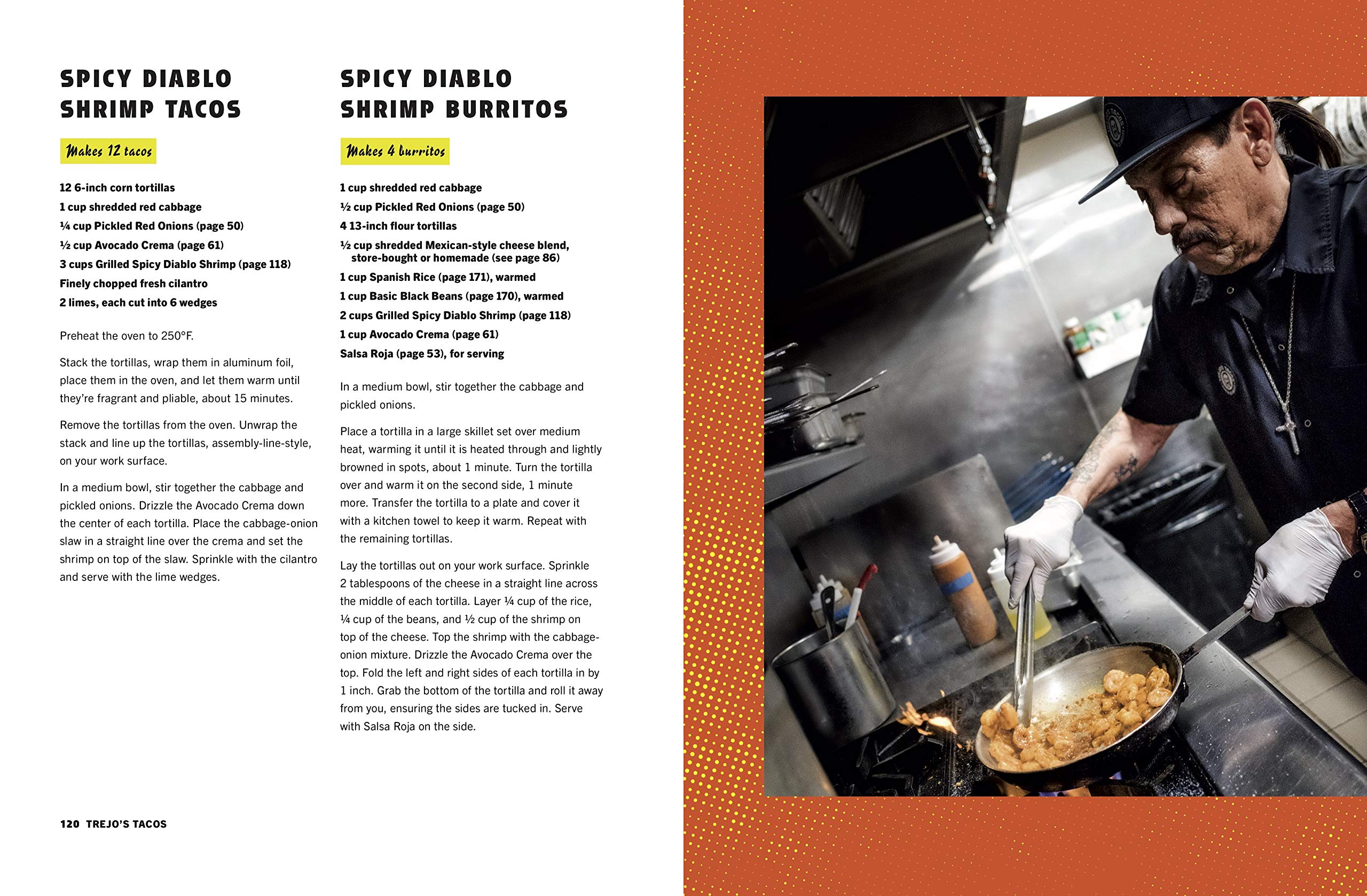 Foto 5 pulgar | Libro Crown Trejo's Tacos: Recetas E Historias Del Libro De Cocina De Los Ángeles - Venta Internacional.