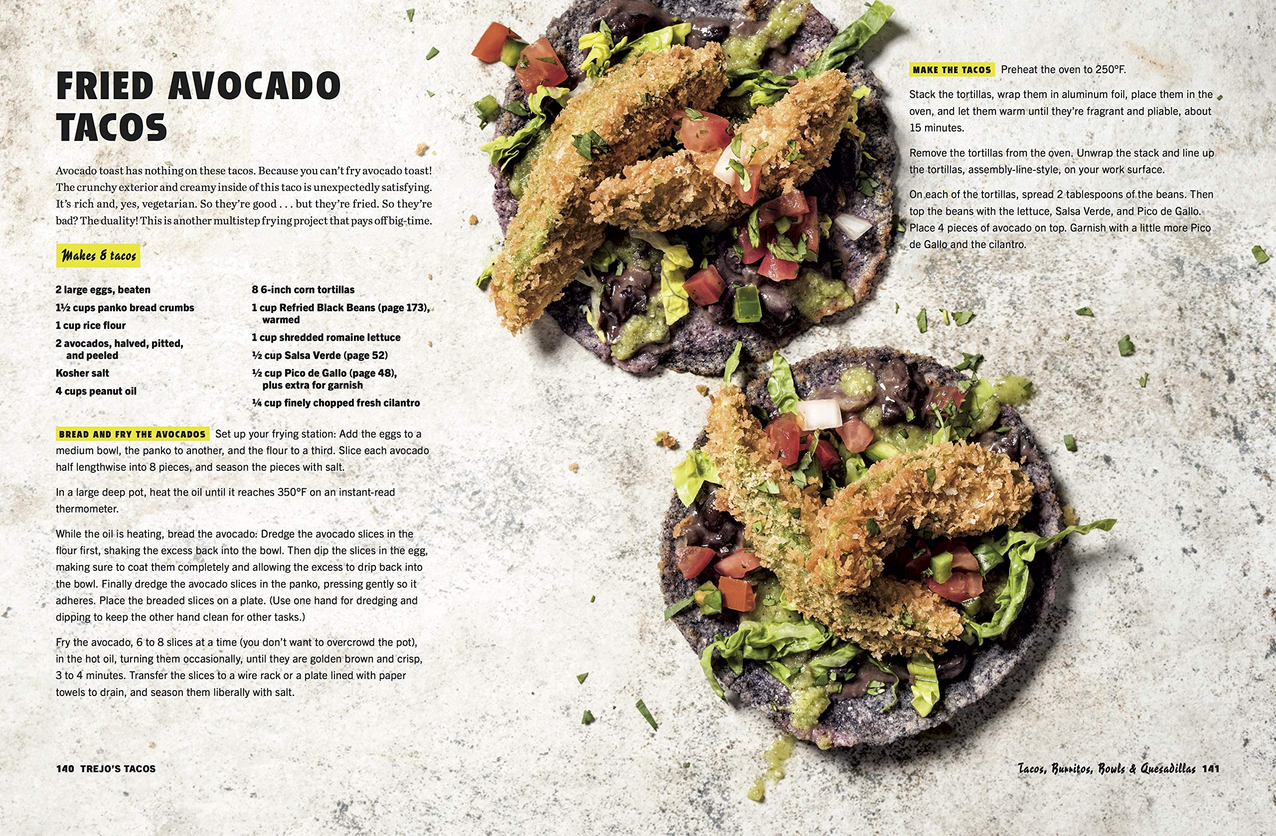 Foto 6 pulgar | Libro Crown Trejo's Tacos: Recetas E Historias Del Libro De Cocina De Los Ángeles - Venta Internacional.