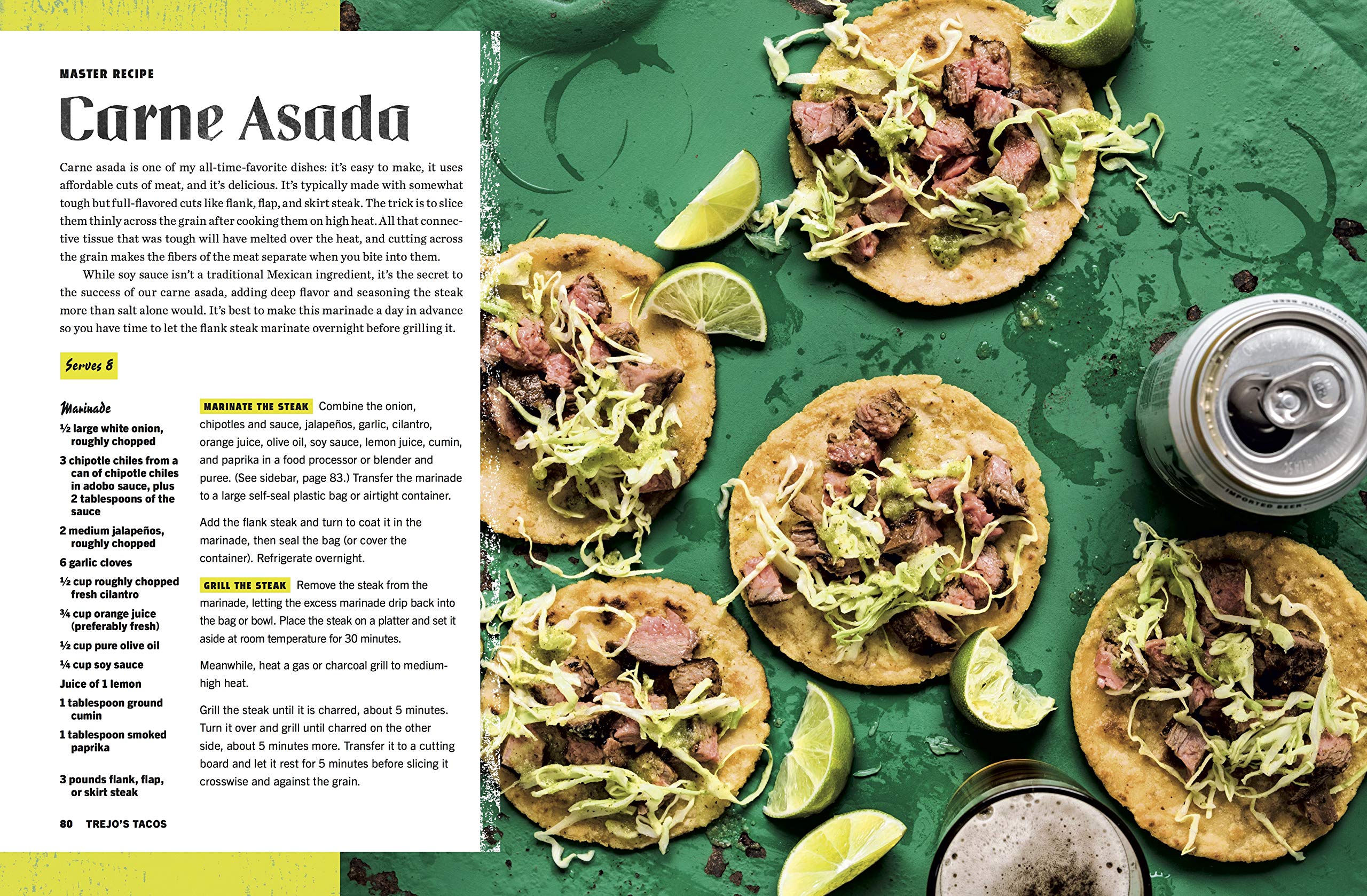 Foto 7 pulgar | Libro Crown Trejo's Tacos: Recetas E Historias Del Libro De Cocina De Los Ángeles - Venta Internacional.