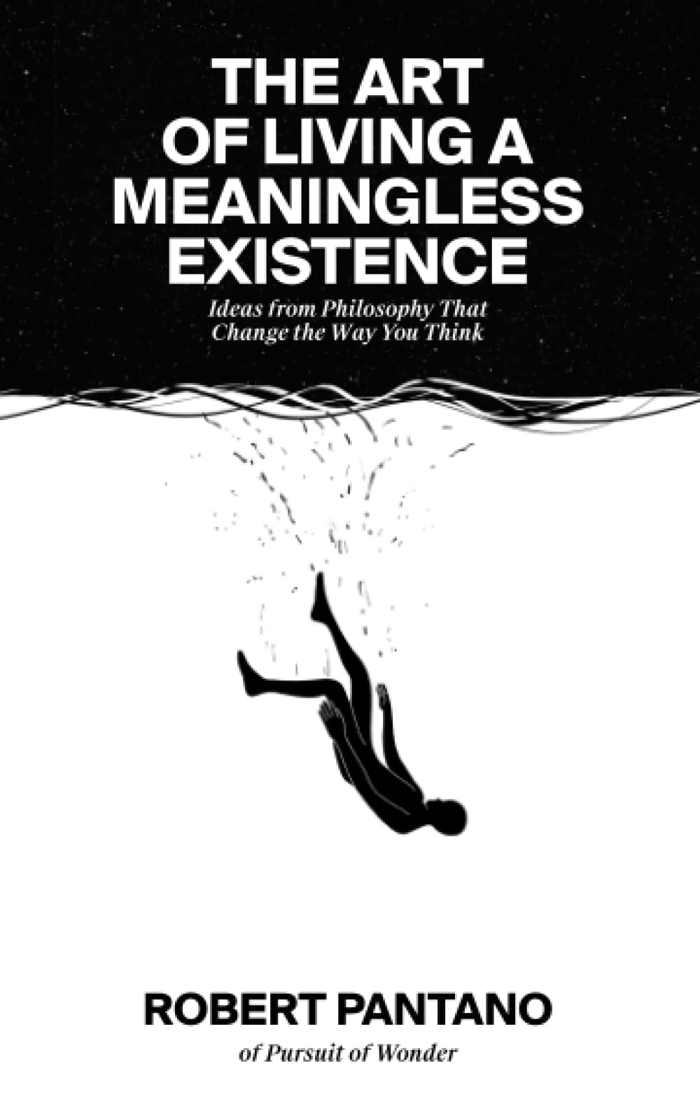 Foto 2 pulgar | The Art Of Living A Meaningless Existence: Ideas From Philosophy That Change The Way You Think - Venta Internacional.