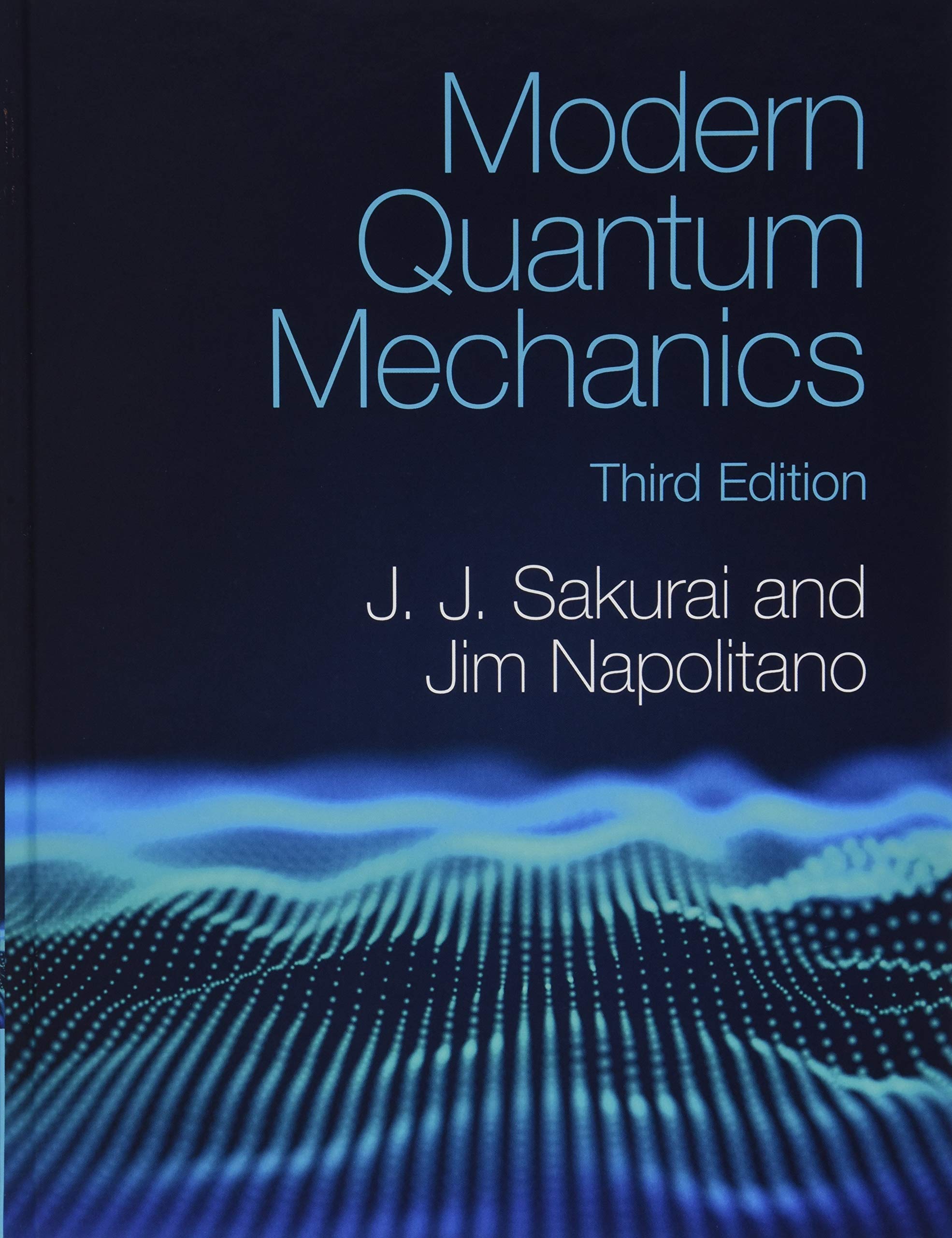 Foto 1 | Libro Cambridge University Press Mecánica Cuántica Moderna - Venta Internacional.