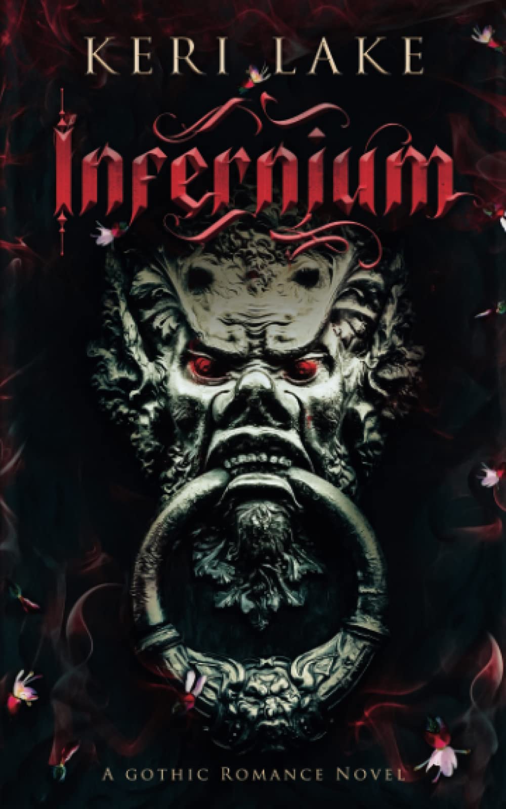 Foto 2 pulgar | Infernium: A Dark Paranormal Gothic Romance (nightshade Duology) - Venta Internacional.