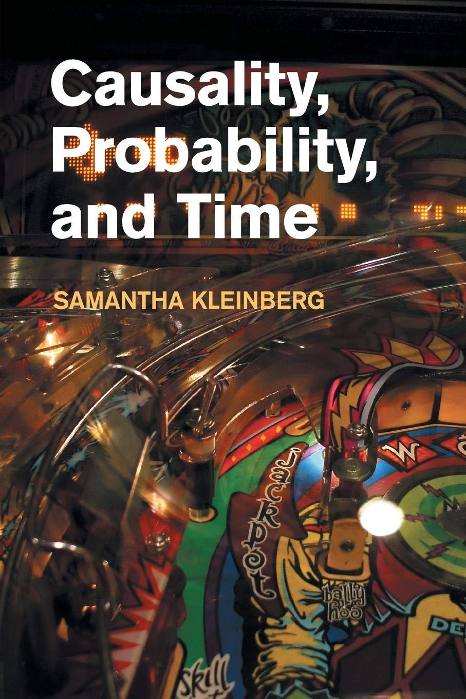 Foto 1 | Libro: La Universidad De Cambridge Press: Causalidad, Probabilidad Y Tiempo - Venta Internacional.