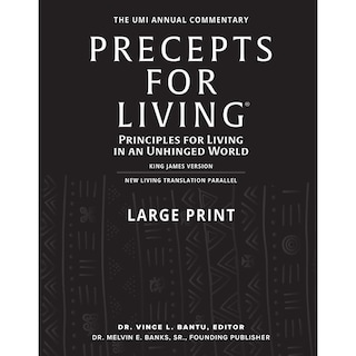 Foto 1 | Libro Umi Precepts For Living Commentary 2024-2025 En Letra Grande - Venta Internacional.
