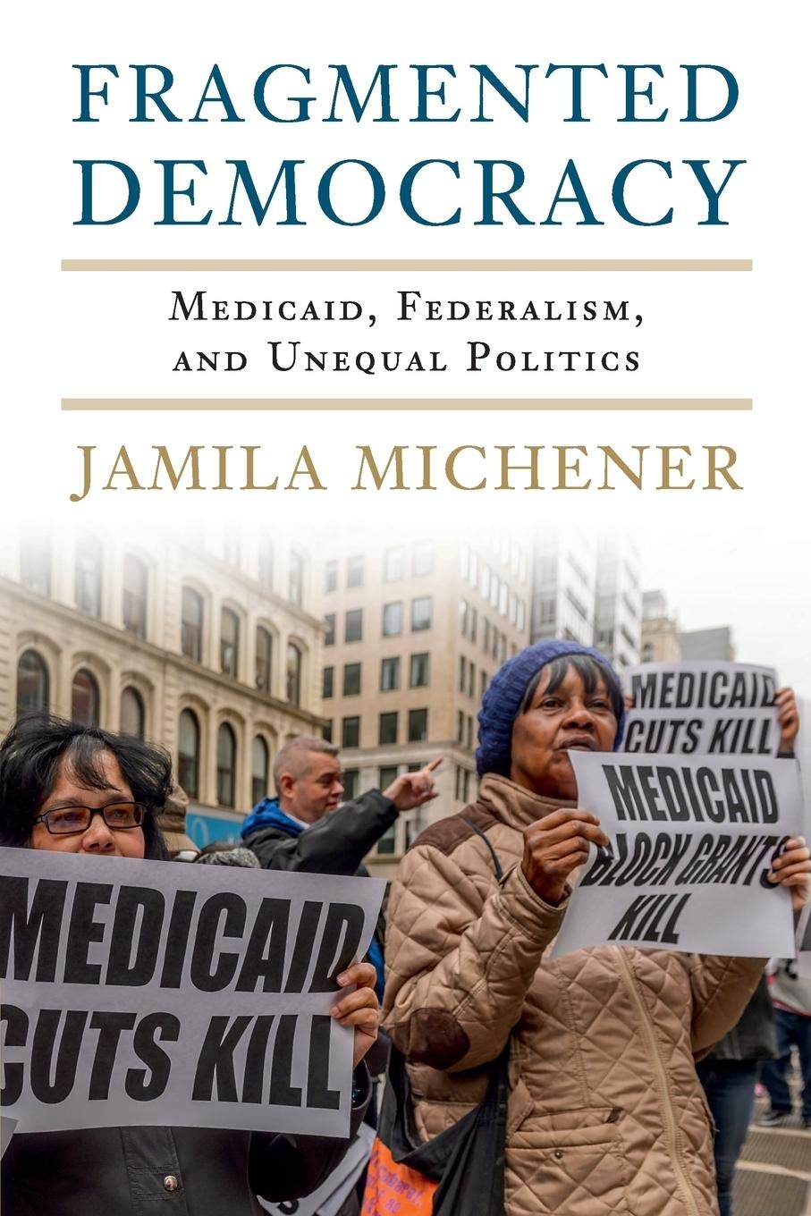 Foto 2 pulgar | Democracia Fragmentada: Medicaid, Federalismo Y Políticas Desiguales - Venta Internacional.