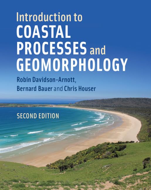 Foto 1 | Introducción A Los Procesos Costeros Y La Geomorfología - Venta Internacional.
