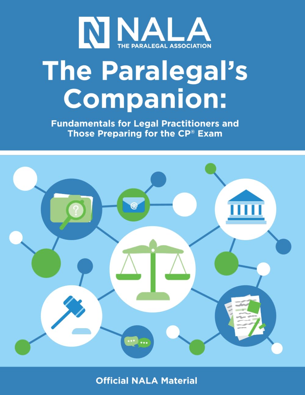 Foto 2 pulgar | Libro The Paralegal's Companion Fundamentos Para La Práctica Legal - Venta Internacional.