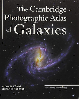 Foto 1 | Libro Atlas Fotográfico De Galaxias De Cambridge - Venta Internacional.