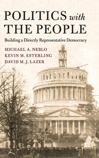 Foto 1 | Libro Política Con El Pueblo: Construyendo Una Democracia Directamente Representativa - Venta Internacional.