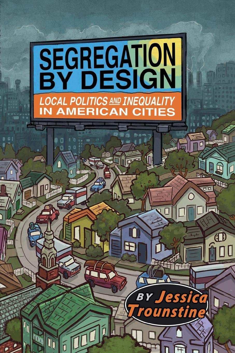 Foto 2 pulgar | Libro Segregación Por Diseño: Política Local Y Desigualdad - Venta Internacional.