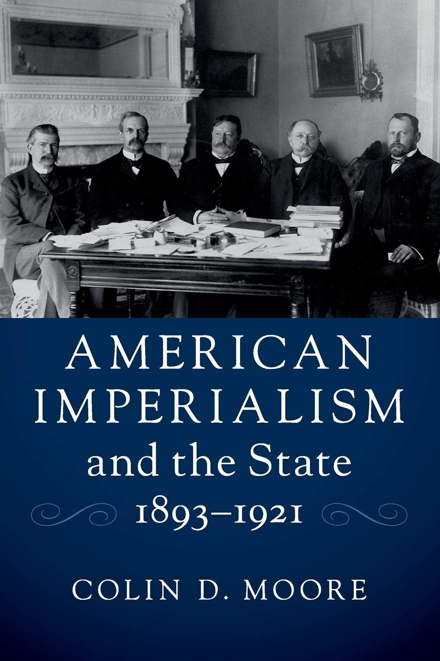 Foto 1 | Libro El Imperialismo Estadounidense Y El Estado, 1893-1921 Cambridge - Venta Internacional.