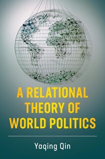 Foto 1 | Libro Una Teoría Relacional De La Política Mundial, Universidad De Cambridge. Prensa - Venta Internacional.