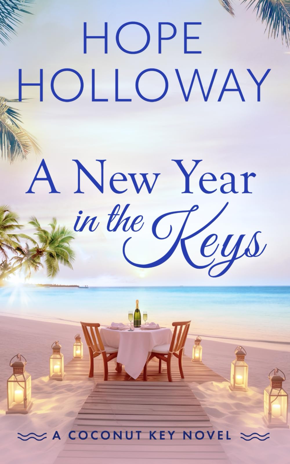 Foto 2 pulgar | A New Year In The Keys (coconut Key) - Venta Internacional.
