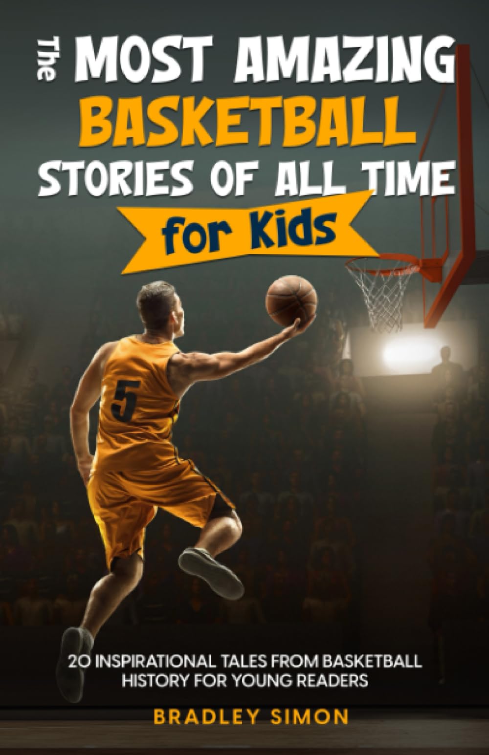 Foto 2 pulgar | Reserve Las Historias De Baloncesto Más Increíbles Para Niños - Venta Internacional.