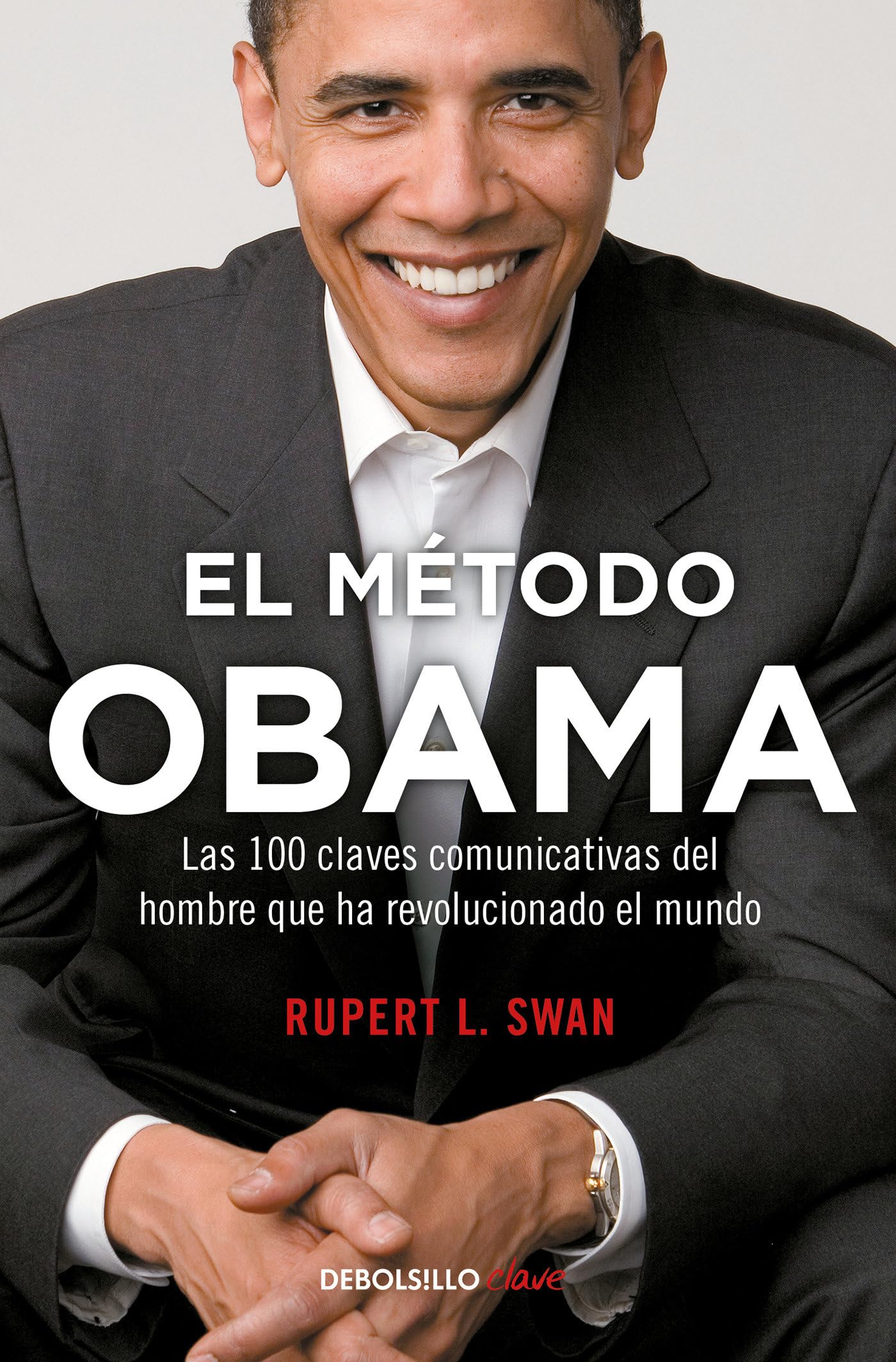 Foto 2 pulgar | Libro Debolsillo El Método De Obama: 100 Claves Comunicativas - Venta Internacional.