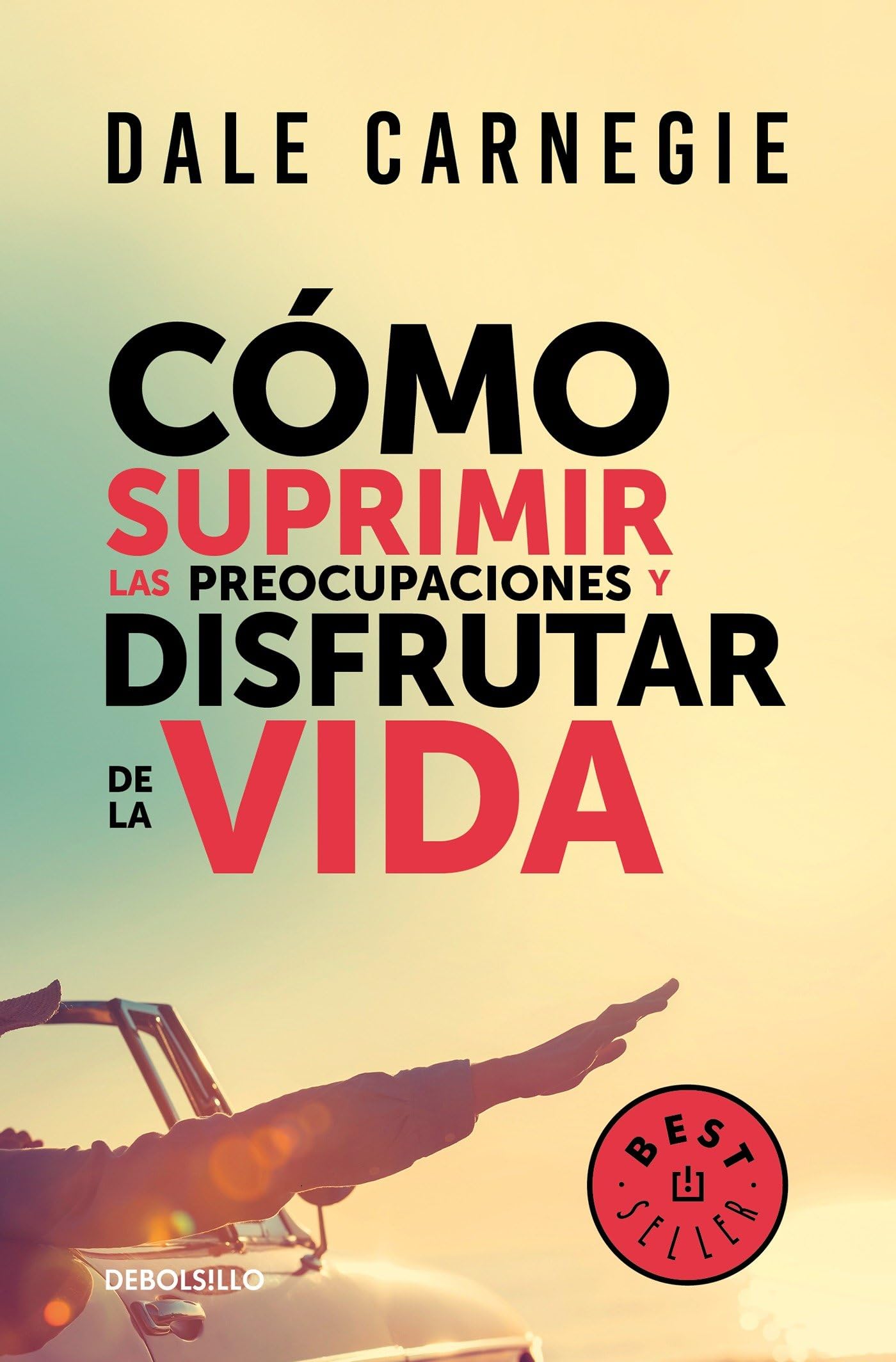 Foto 2 pulgar | Libro Cómo Dejar De Preocuparse Y Empezar A Vivir (edición En Español) - Venta Internacional.