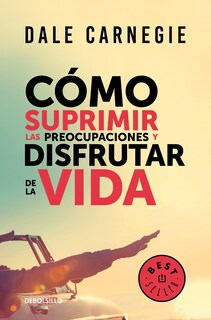 Foto 1 | Libro Cómo Dejar De Preocuparse Y Empezar A Vivir (edición En Español) - Venta Internacional.