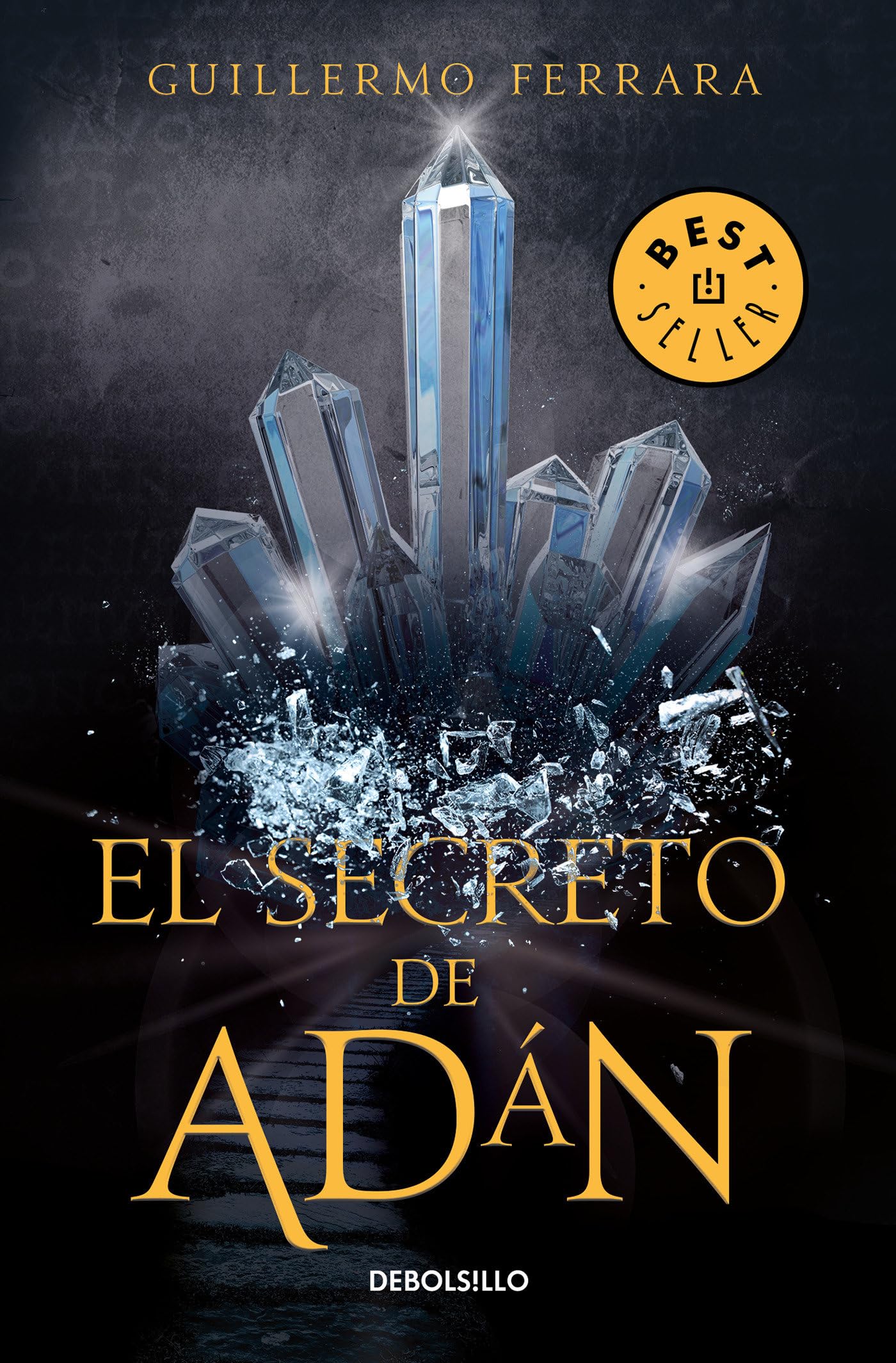 Foto 2 pulgar | Libro Debolsillo El Secreto De Adán/el Secreto De Adán (español) - Venta Internacional.